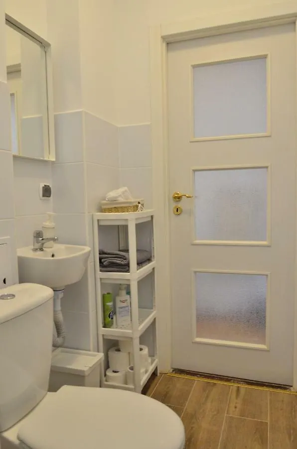 Private Apartment Near The City Centre Danzig