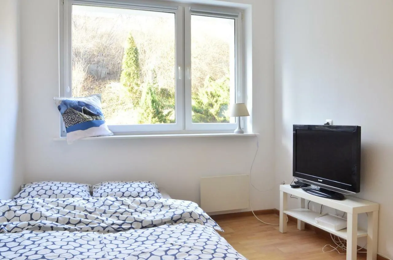 Private Apartment Near The City Centre Danzig